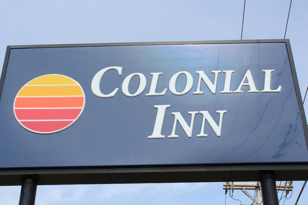 Colonial Inn Franklin Exterior foto